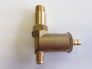 Expansion and Retention Valve